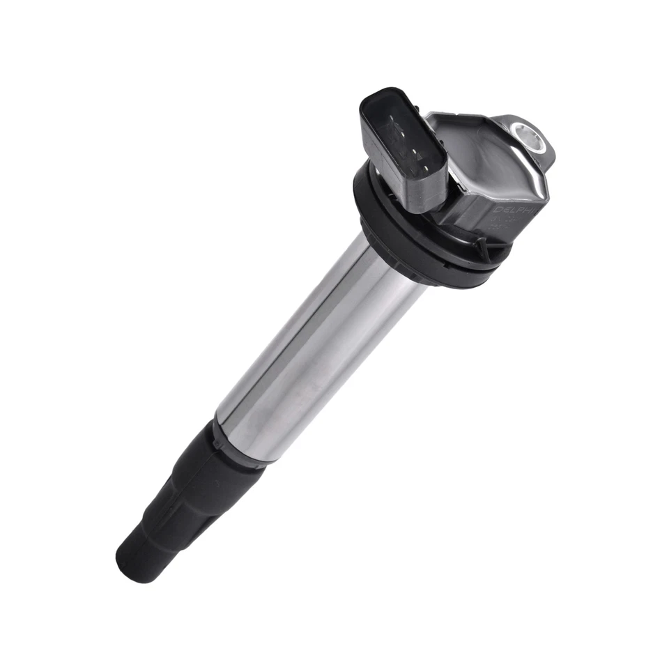 Conjunto de 4 Bobinas de Ignição Delphi GN10341 Para Toyota Lexus Scion Corolla 2009-2017 - Imagem 3 de 4