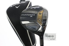 Callaway Paradym X Golf Club Mens RH 18-deg Fairway Wood Regular Graphite