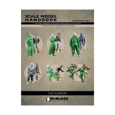 Mr. Black Modelling Reference WWII Special #5 New