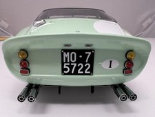 1962 Ferrari 250 GTO #15, Ireland, 1st OA at 1962 Silverstone, 1:18 scale by CMC