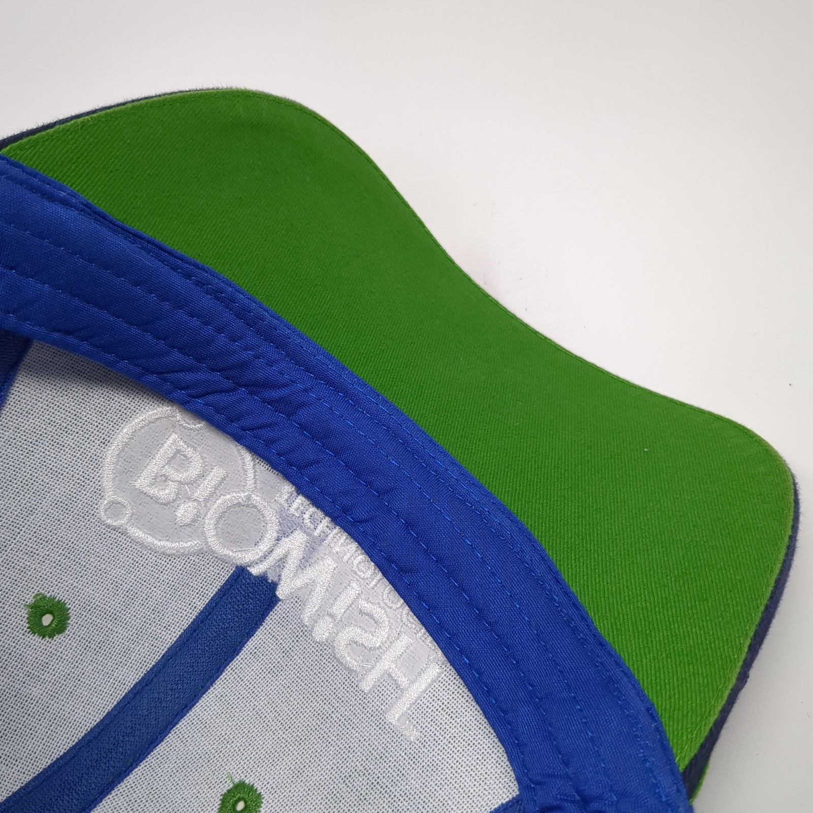 Biowish Technologies Strapback Baseball Cap Multi… - image 8