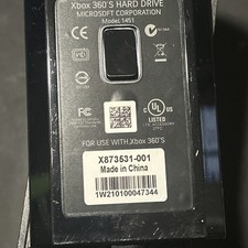 Microsoft Xbox 360 Elite