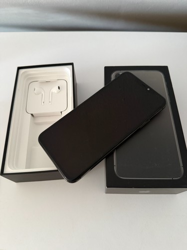 Apple iPhone 11 Pro Max - 256GB - Space Gray (Ohne Simlock) (CDMA+GSM)