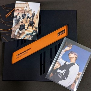 Ateez Treasure | eBay