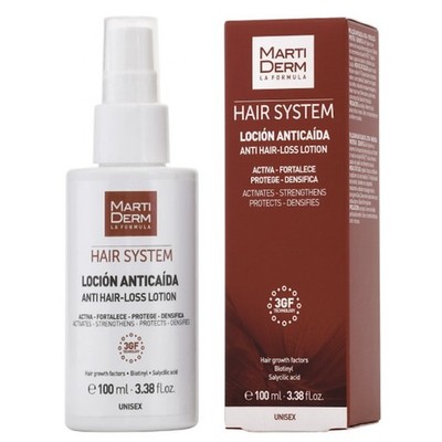 Martiderm Hair System Anti-Hair Loss Lotion 100ml