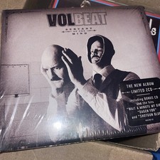 Servant of the Mind by Volbeat (CD, 2021)