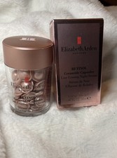 Elizabeth Arden Retinol HPR Ceramide Capsules Rapid Skin Renewing Serum. NIB