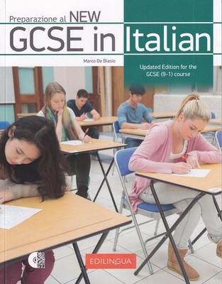 Preparazione al New GCSE in Italian + Audio Download: Book + Audio Download by M