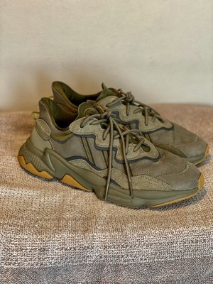 Adidas Osweego  Trace Cargo  Shoes Green Size 11