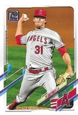 2021 Topps - Ty Buttrey #363