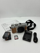 Fujifilm X-A3 Mirrorless Camera 24MP Very Good Cond body only