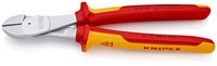 Knipex 74 06 250 Kraftseitenschneider Din Iso 5749 LäNge 250 Mm Vde Form 0 Mehrk