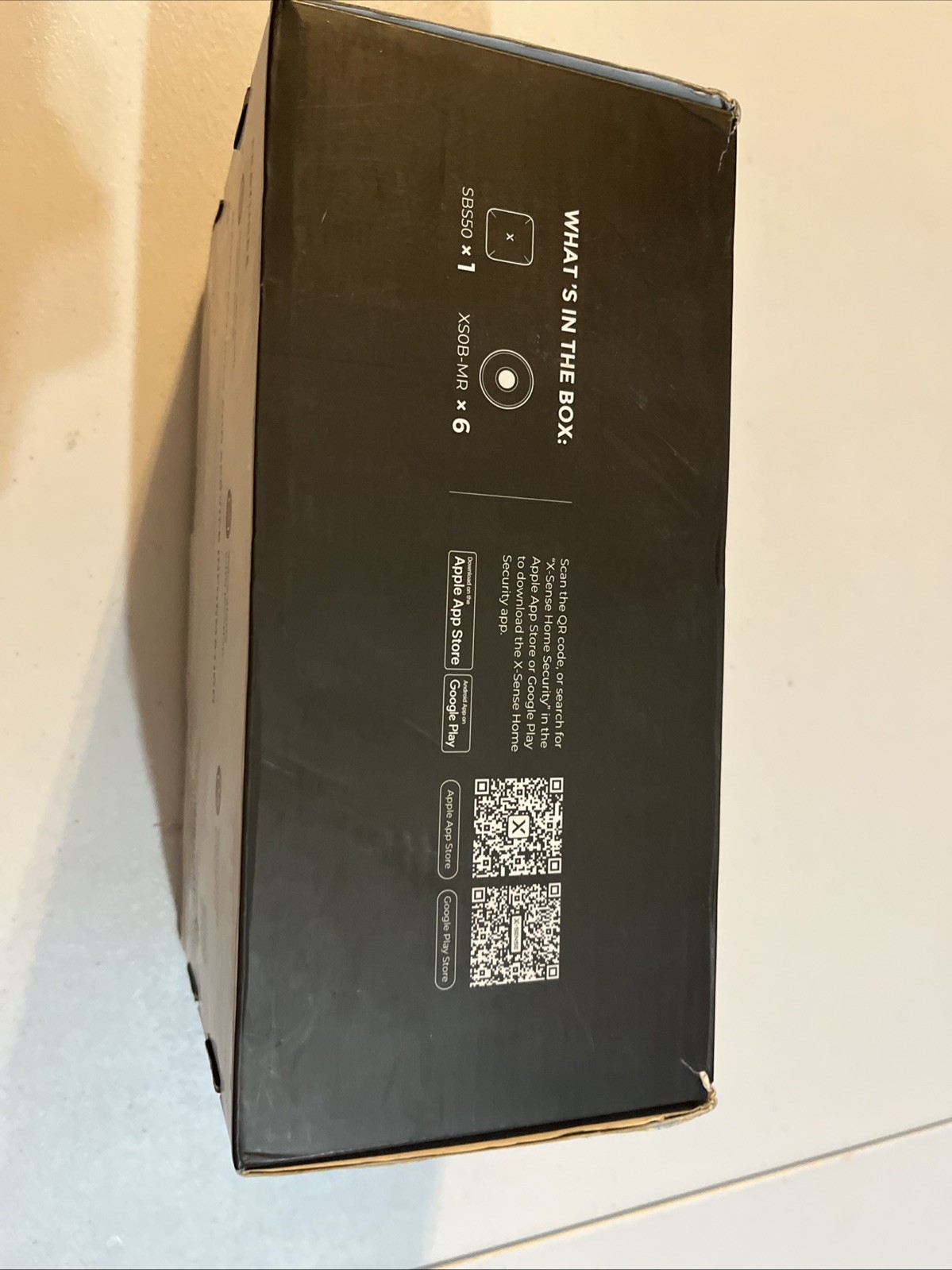 6 Pack - X-sense Link + Pro Smoke Alarm With Base Station XSOB-MR61