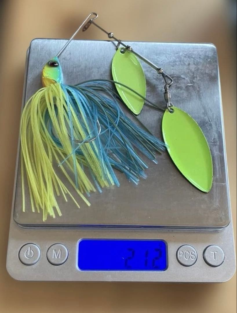 Jackal Dawn 2 Piece Spinnerbait - Image 3