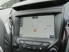 HYUNDAI I40 MK1 FL 2017 REF-B623 / SAT NAV CO...