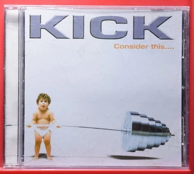 KICK - Consider this.... - BEAST RECORDS - CD - Bild 1 von 4
