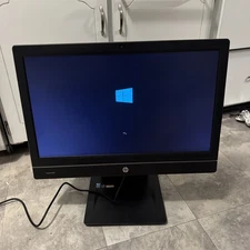 HP EliteOne 800 G1 23" All In One Intel i5-4th 8GB 500GB HDD, WIN10,tested Works