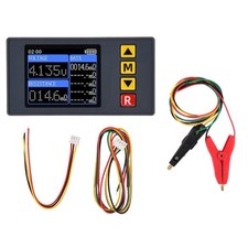 Multipurpose Battery Power Resistance Tester Featuring Fine Adjustment Feature