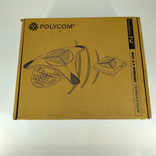 Polycom SoundStation 2W DECT 6.0 Wireless Conference Phone Untested