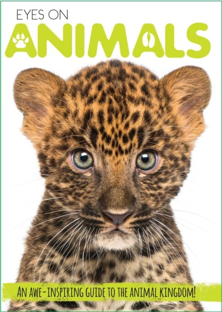 Eyes On Animals by Courtney Acampora HARDBACK 9781684123124