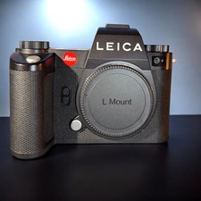 Leica SL3 - Body - neuwertig - Top - Extras