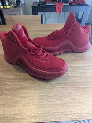 Adidas J Wall 2 Scarlet/RED