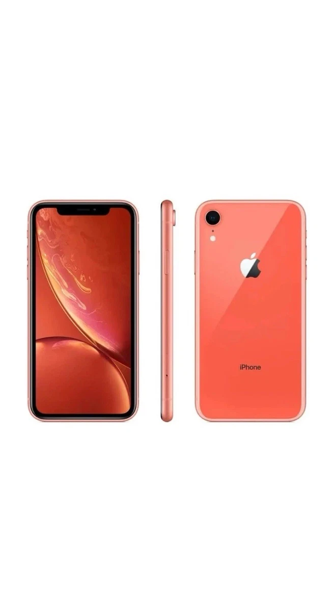Apple iPhone XR Pink Cell Phones & Smartphones for sale | eBay