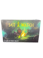 Set A Watch Board Game Todd Walsh Rock Manor Games