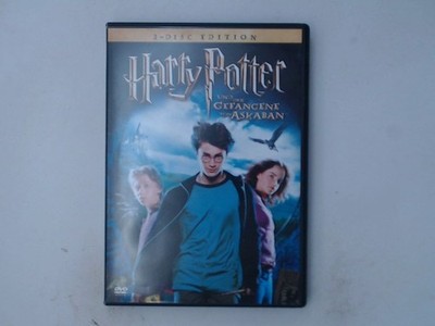 Harry Potter und der Gefangene von Askaban (2 DVDs) Radcliffe, Daniel, Emma Wats