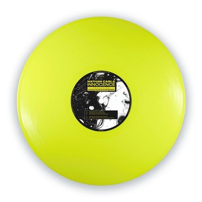 Nathan Cable - Innocence - Remixes (Vinyl 12'' - 2025 - UK - Original)