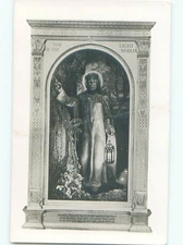 Old rppc ARTISTIC - ARTWORK DEPICTED Nice Postcard : : make an offer AB2121