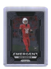 2024 Panini Prizm #5 Marvin Harrison Jr. Emergent
