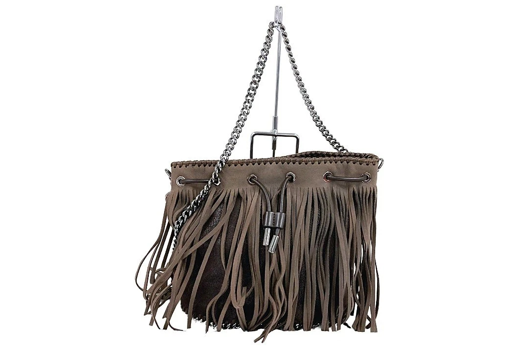 Stella McCartney Falabella Fringe Bags & Handbags for Women for