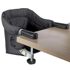 Hook On High Chair for Babies 6-36 Months  Secure  Portable Foldable Travel...