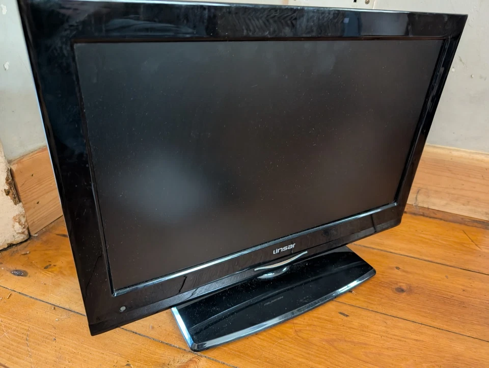 Linsar 19LED504 Full HD Digital LED TV para Barcos, Caravanas y Camiones  - Imagen 3 de 4