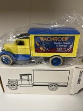 Ertl Collectibles 1931 Hawkeye Motor Truck Bank Die-Cast MONROE Theme 1 /34