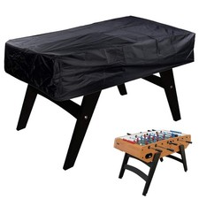 Foosball Table Cover Outdoor Heavy duty Waterproof Dust-proof Rectangular Uni...