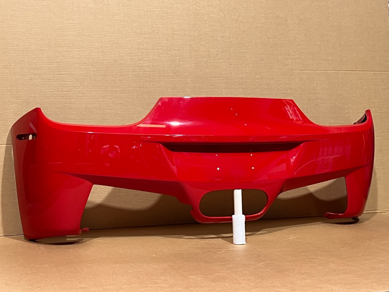 2010 2011 2012 2013 2014 2015 Ferrari 458 Italia Spider Rear Bumper Cover OEM