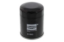Ölfilter MAPCO 61563 Anschraubfilter für VW Taro Pickup für FIAT Sedici (FY)