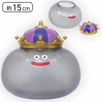 Dragon Quest Dragon Quest Metal King Slime Clear Case Small Item Case New