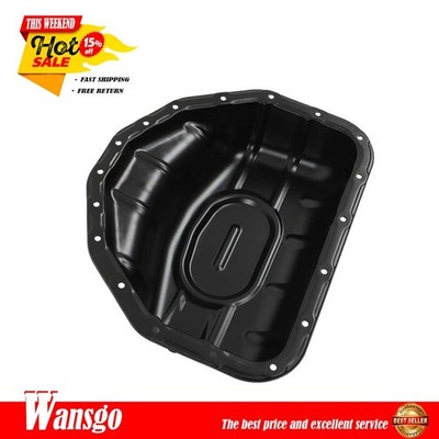 1PC New Lower Engine Oil Pan For  GS300 IS300 I6 3.0L 1210246040 2001-2005