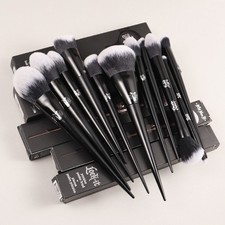 Kat Von D Beauty Vegan Brushes KVD Powder/Blush/Contour/Bronzer Brush