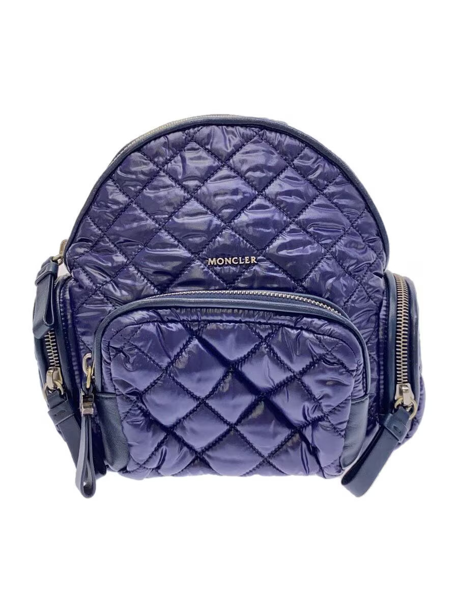 MONCLER Backpack -- PUP Plain - image 2