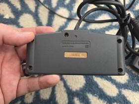 NEC PI-PD6 Turbo Controller PC Engine Core Grafx Duo Accessory Wired Used