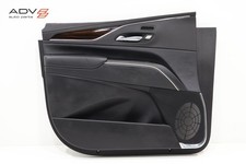 2023-2024 Cadillac Escalade Front Driver Left Side Interior Door Panel Trim Oem