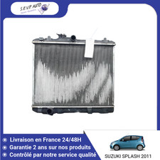 Radiateur Suzuki SPLASH