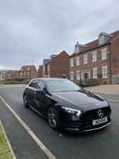 2020 Mercedes-Benz A Class AMG Premium A200d 2.0 Diesel Auto