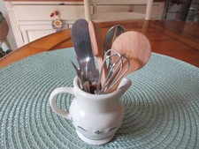 Longaberger Collectors Club Miniature Pottery...