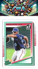2025 Donruss #140 Jarlin Susana