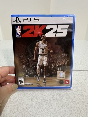 NBA 2K25 - Sony PlayStation 5
